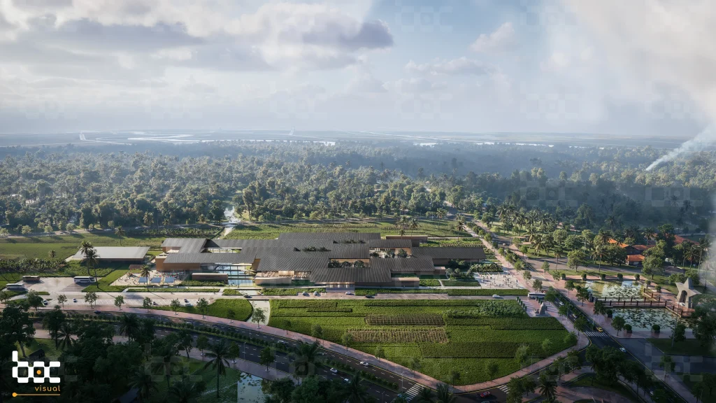 Mekong Delta Agricultural Museum