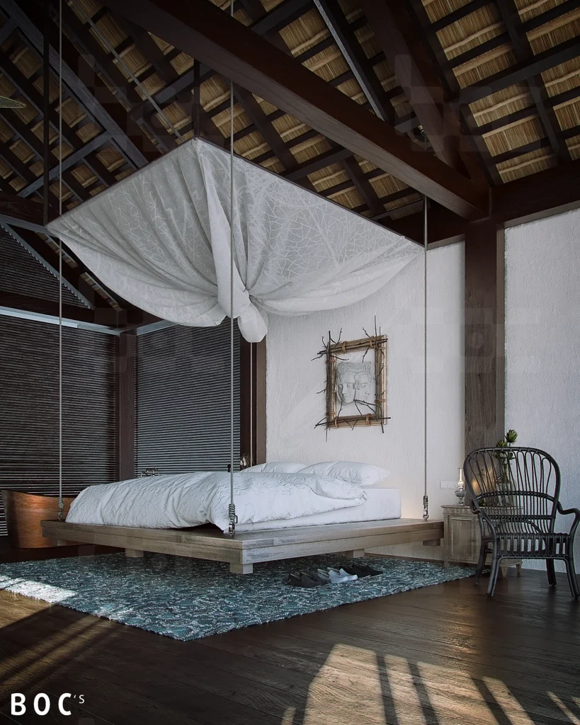 The Seaside Bungalow